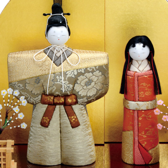 人形の田辺 / 東山立雛