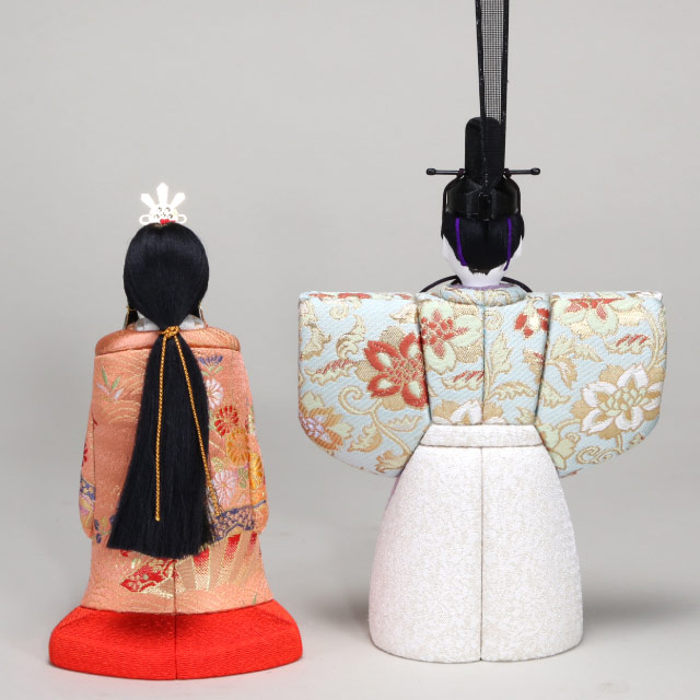 人形の田辺 / さやか立雛