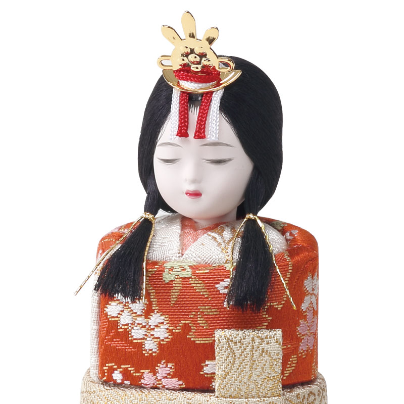人形の田辺 / 秀華立雛（正絹）