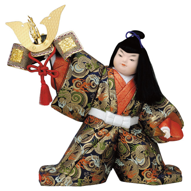 人形の田辺 / 出世兜