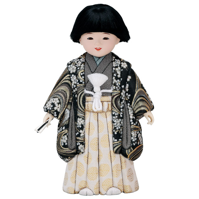 人形の田辺 / 桜市松（男）