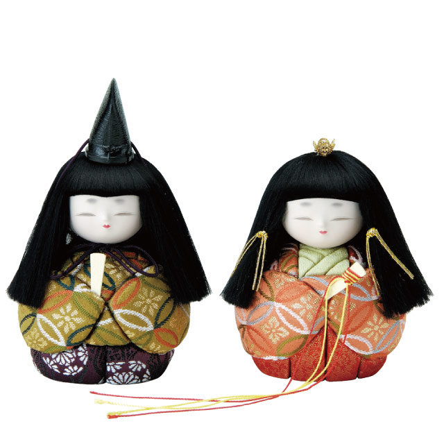 人形の田辺 / あかね雛