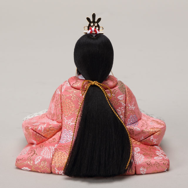 人形の田辺 / 芙蓉雛 十人飾り