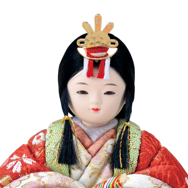 人形の田辺 / 陽春雛 親王飾り