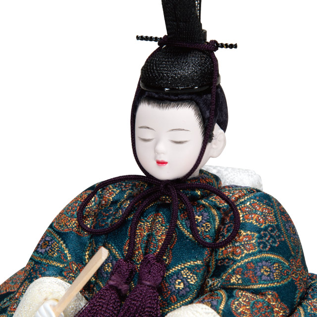 人形の田辺 / 英寿雛 親王飾り