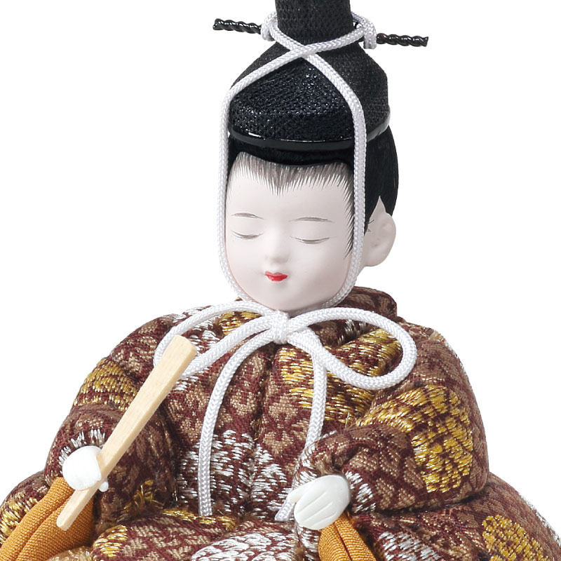 人形の田辺 / 瑞祥雛（正絹）