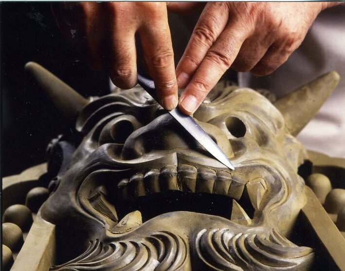 鬼師」×「鬼滅の刃」異色のコラボが10月末よりスタート！ - 最新情報