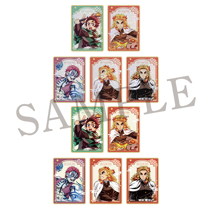 GOODS | 『鬼滅シアター -「鬼滅の刃」特別編集版 劇場上映-』｜4月4日