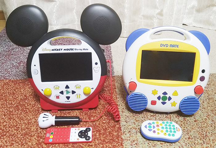 DWEミッキーメイト、レビュー！DVDメイトとの違いは？感想は？ - きみ