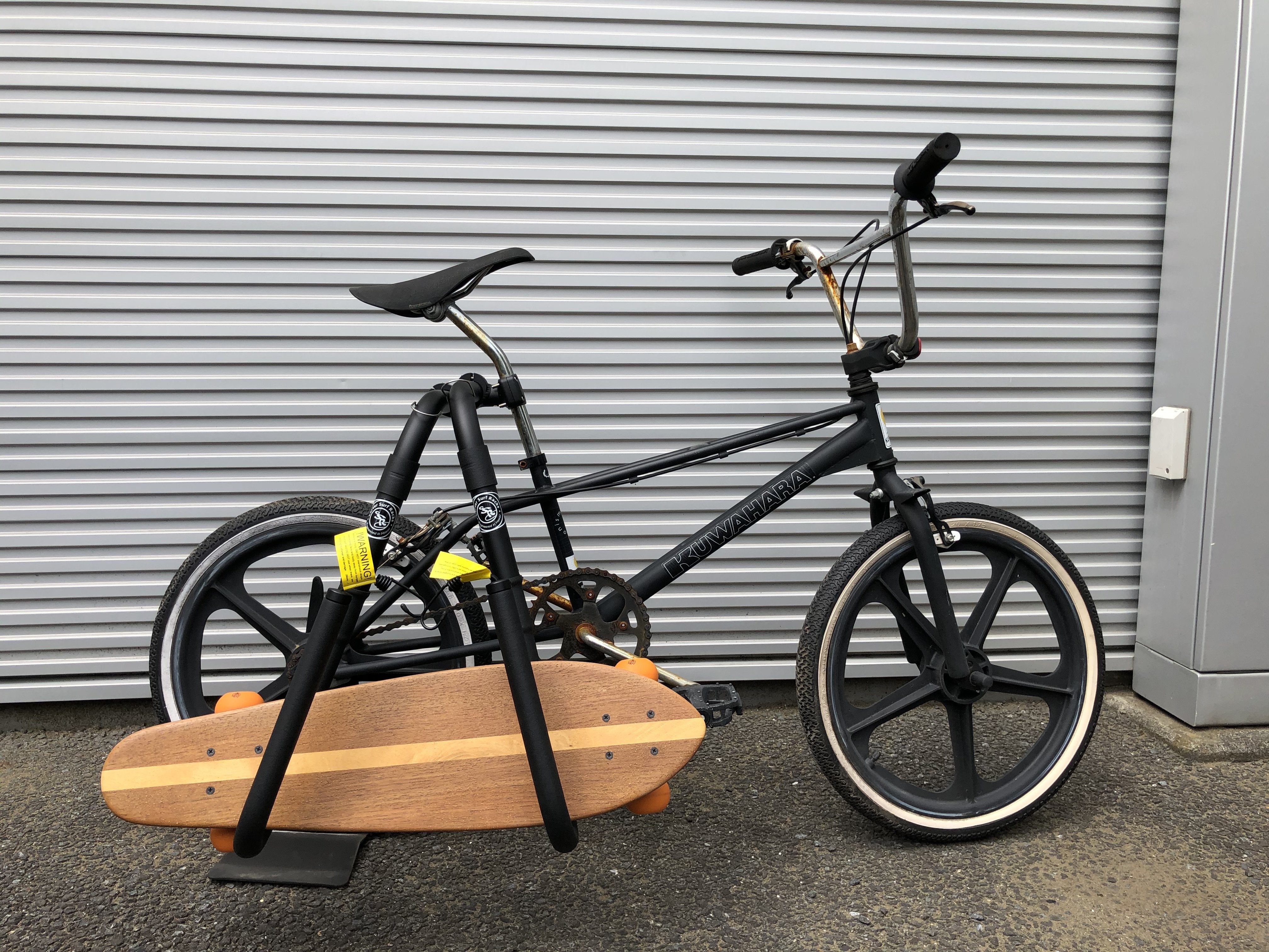 CARVER SURF RACKS - The Mini Rack – KIMMY'Z inc.