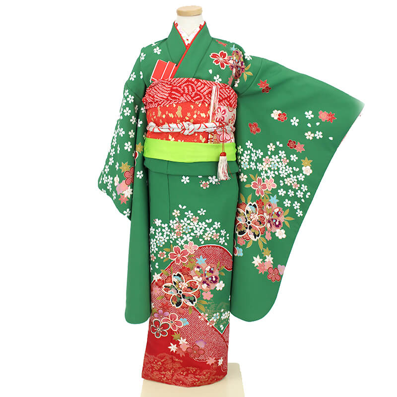 きものレンタル きものライフ｜松田聖子さんプロデュース