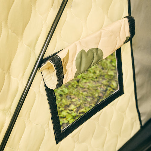 AMBER テントサウナ 本体 GOOUT コラボモデル | AMBER