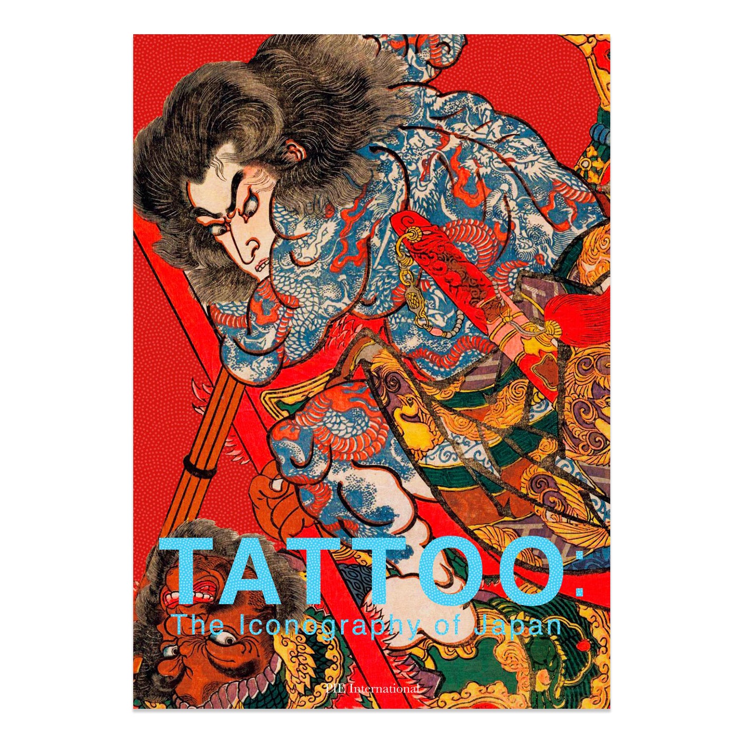 Tattoo Books | Tokyo Tattoo 1970 | Kintaro Publishing