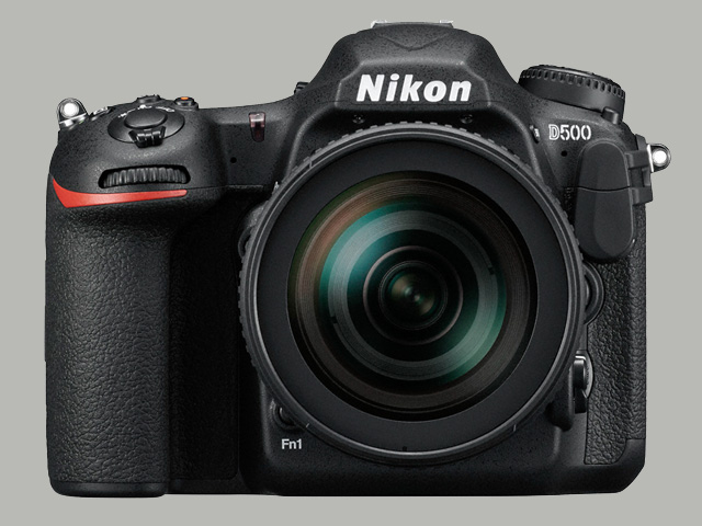 Nikon D500 詳細仕様 （By キンタロウ）