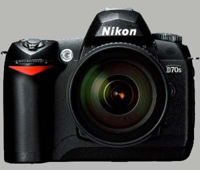 Nikon D70s 詳細仕様 （By キンタロウ）