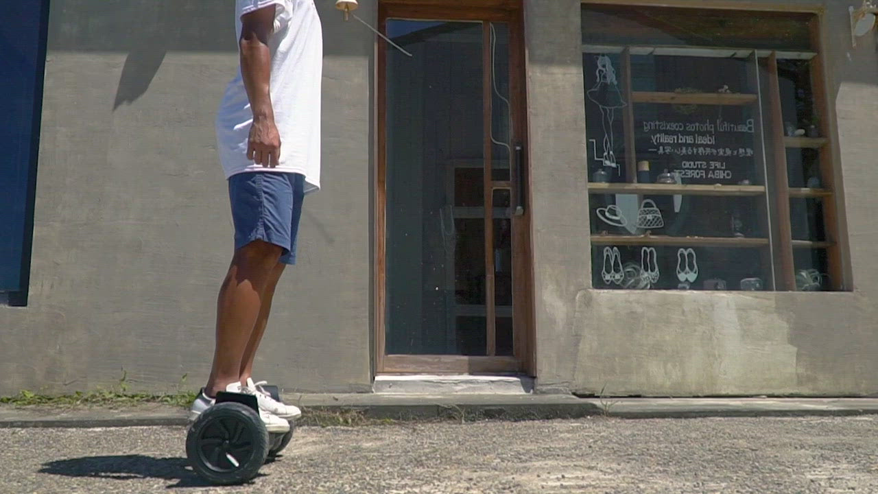 キントーン オフロード | Kintone Offroad (ミニセグウェイ) – kintone