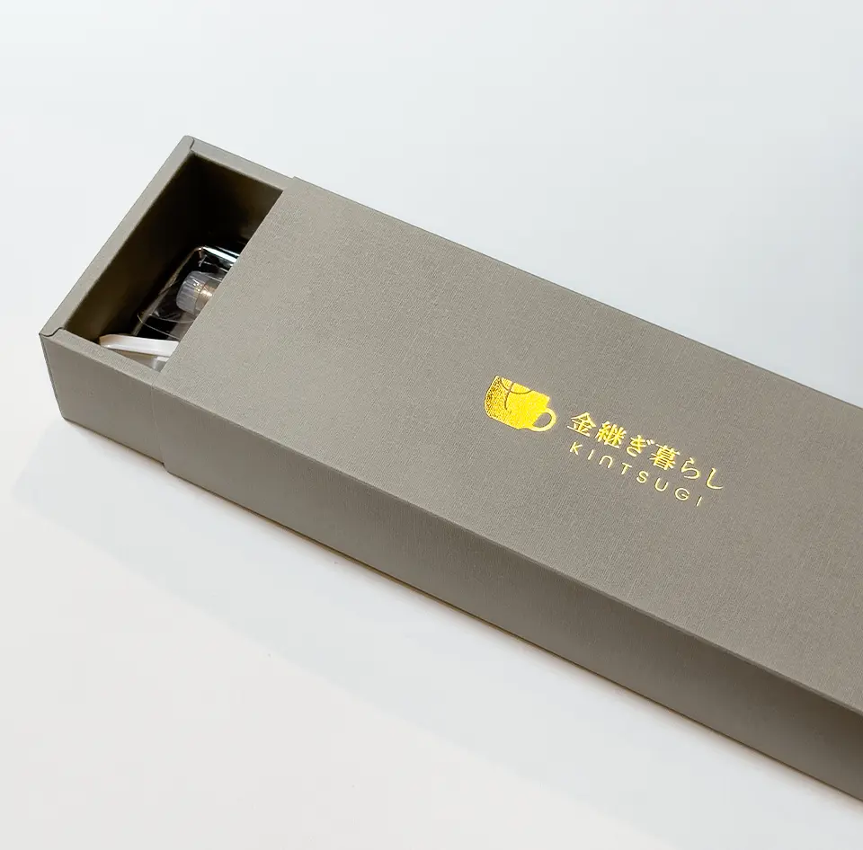 金継ぎキット【食器に使えるように直せる簡易金継ぎキット／食品衛生法