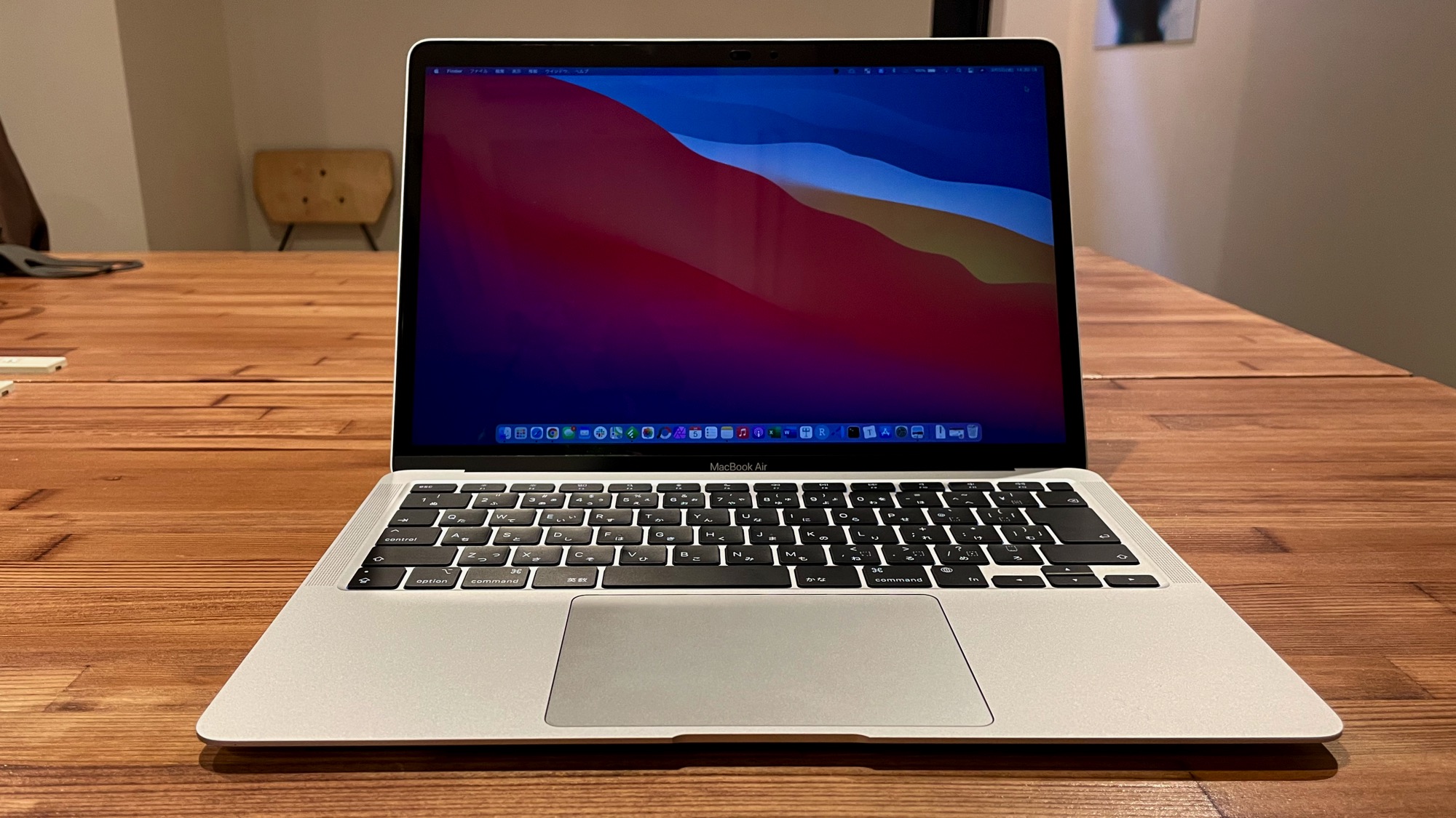 今年のベストバイガジェット2021】「MacBook Air」を9ヶ月間使ってみて