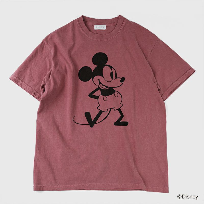 Tシャツ(ミッキーマウスコレクション） | 木梨サイクル