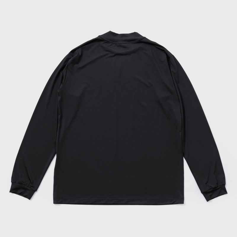 長袖モックネック（THE GOLF） | 木梨サイクル