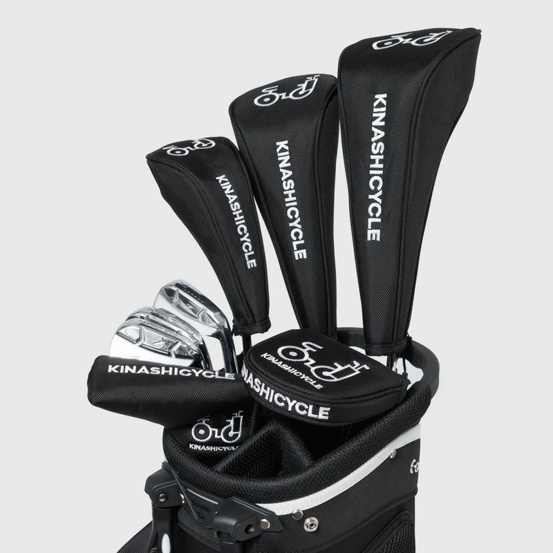 マレットタイプ用ヘッドカバー(THE GOLF) | 木梨サイクル