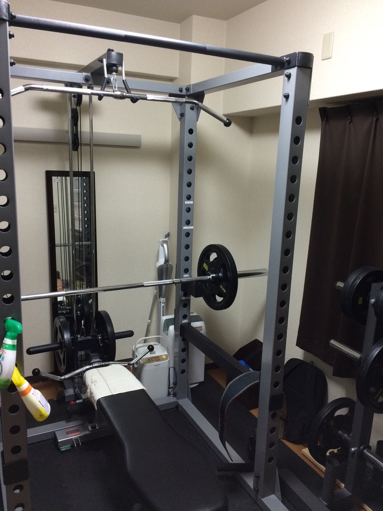 IROTEC パワーラックHPM オススメ理由 坊主キャンパー