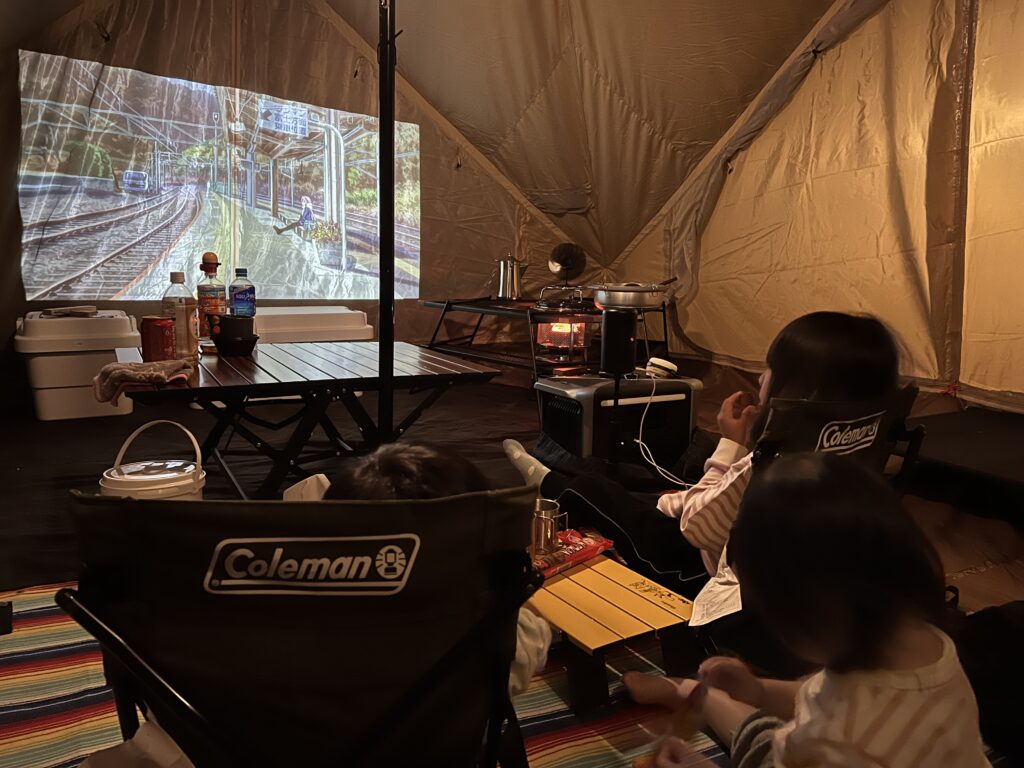 DODツクツクベースレビュー 簡単設営大空間テント 坊主キャンパー