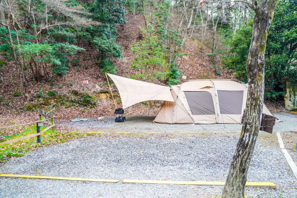 ランドロックPro.airレビュー コネクトタープヘキサも 坊主キャンパー