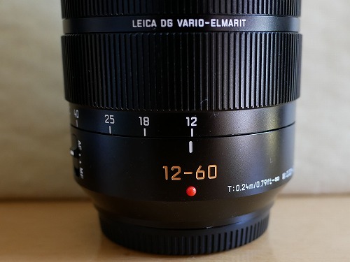 LEICA DG VARIO-ELMARIT 12-60mm』レビュー！Panasonic高級ズーム