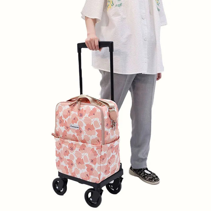 取り外し可能な保冷仕様のショルダーバッグ】Finlayson ショルダー 横