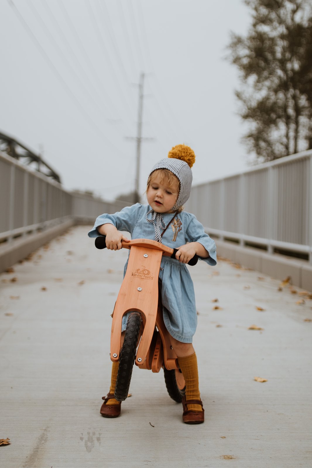 Classic Balance Bike – Kinderfeets US