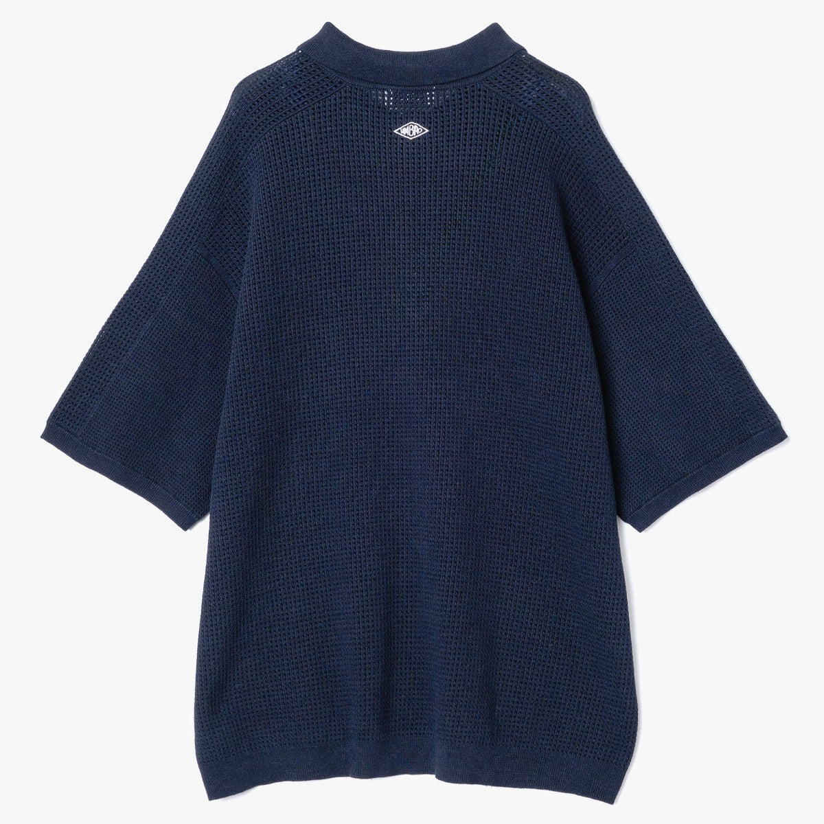 UMBRO HOUSE Mesh Knit Game Shirt UMHO2601-KN01 – Kinetics