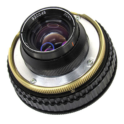 カメラレンズのking-2 / MC HELIOS-81H 50mm/f2