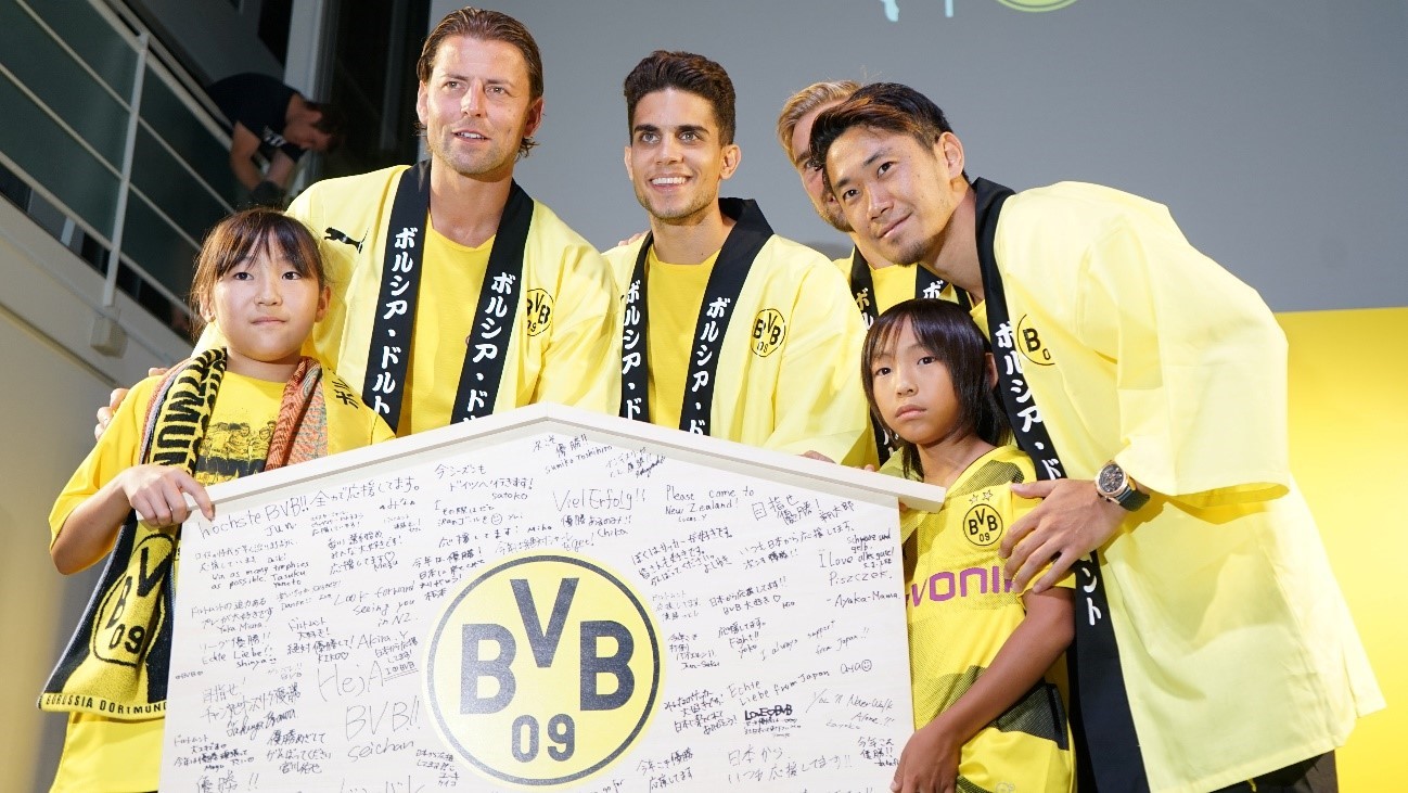 香川真司が凱旋帰国！PUMA主催イベントで来季の抱負を語る | KING GEAR