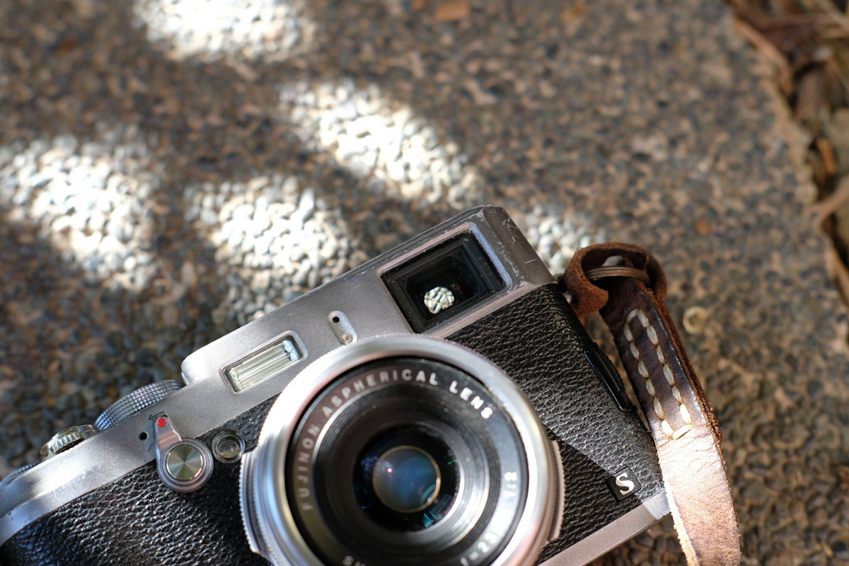 Fujifilm X100S in 2024 – King