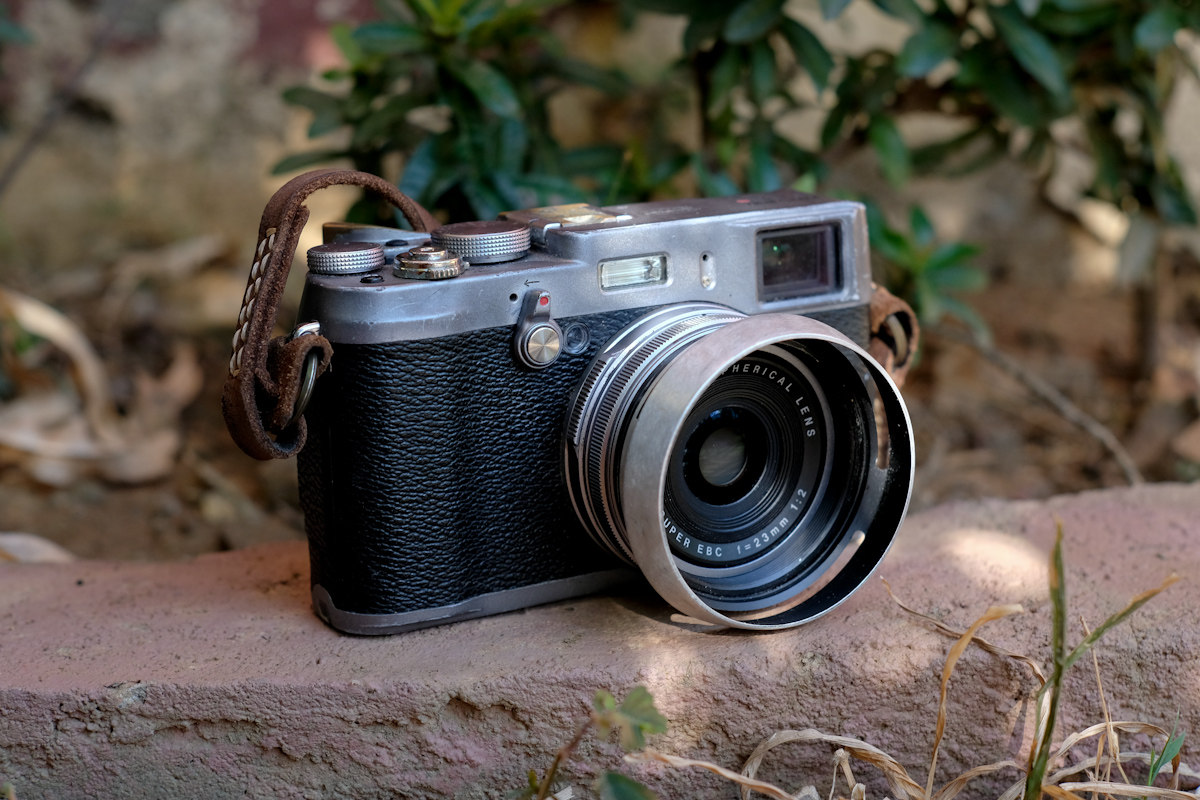 Fujifilm X100S in 2024 – King
