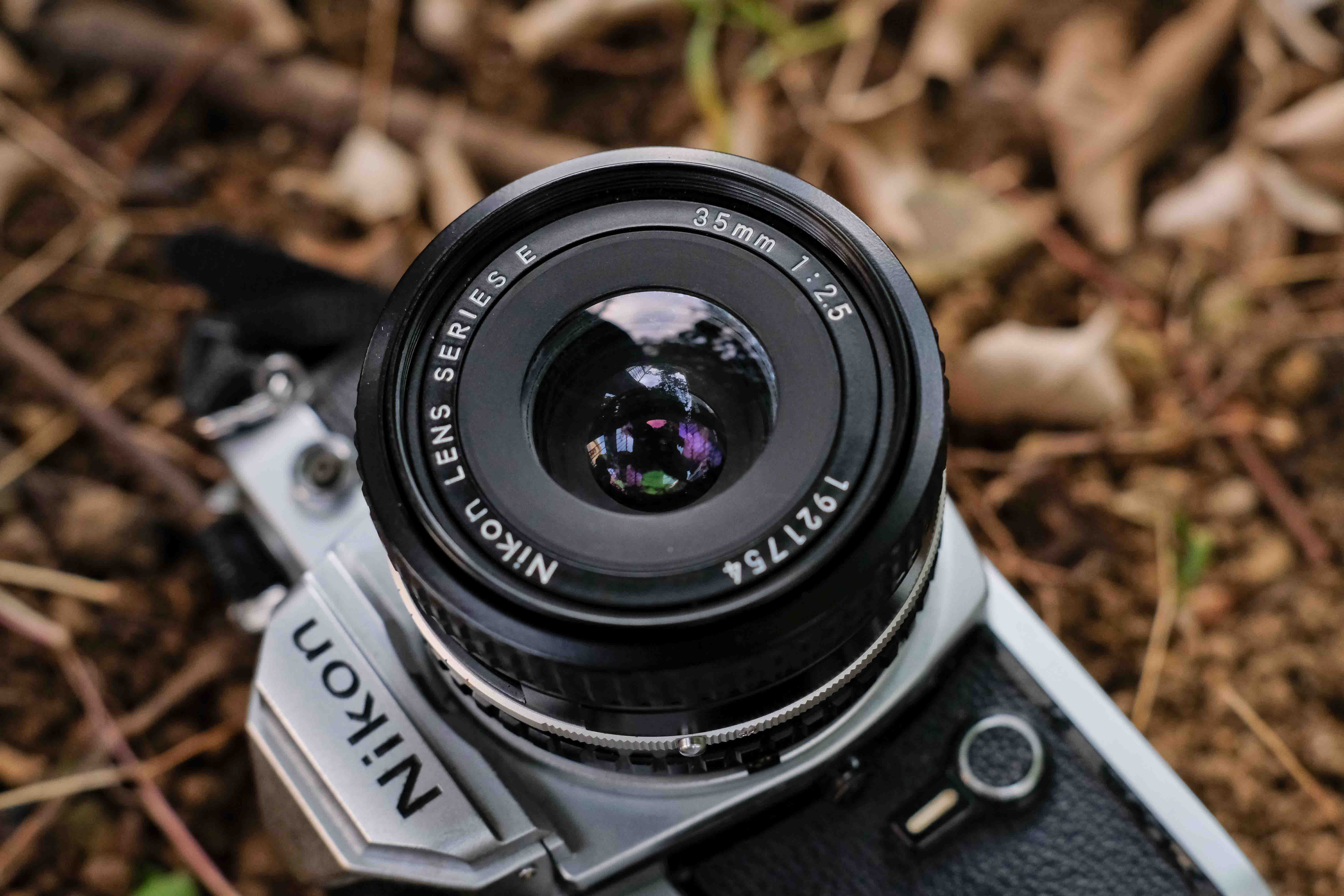 Nikon 35mm f2.5 E review – Affordable all around prime lens – King
