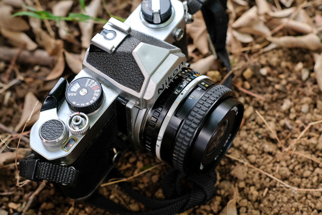Nikon 35mm f2.5 E review – Affordable all around prime lens – King