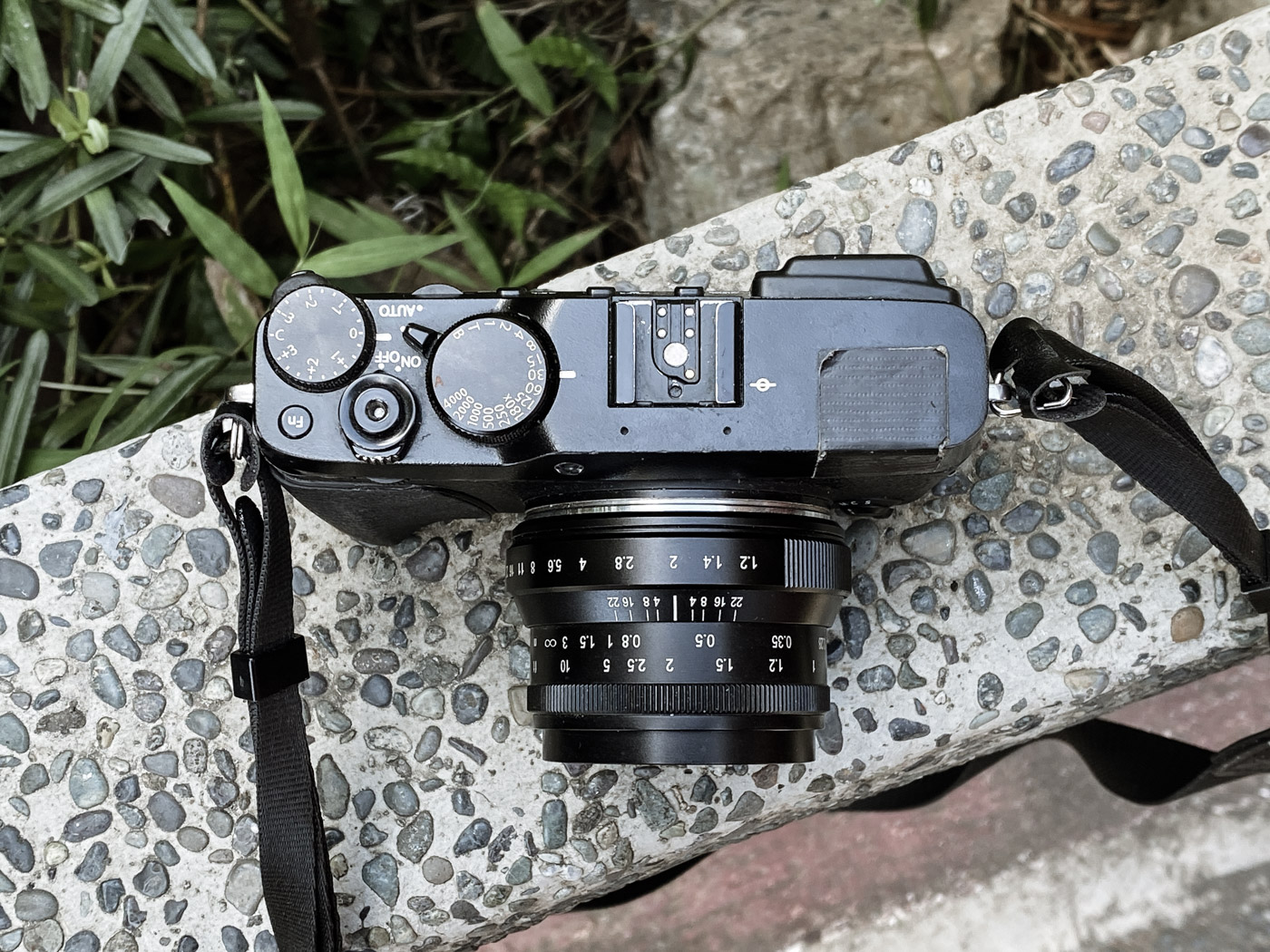 Fujifilm X-E3 review in 2023 – King