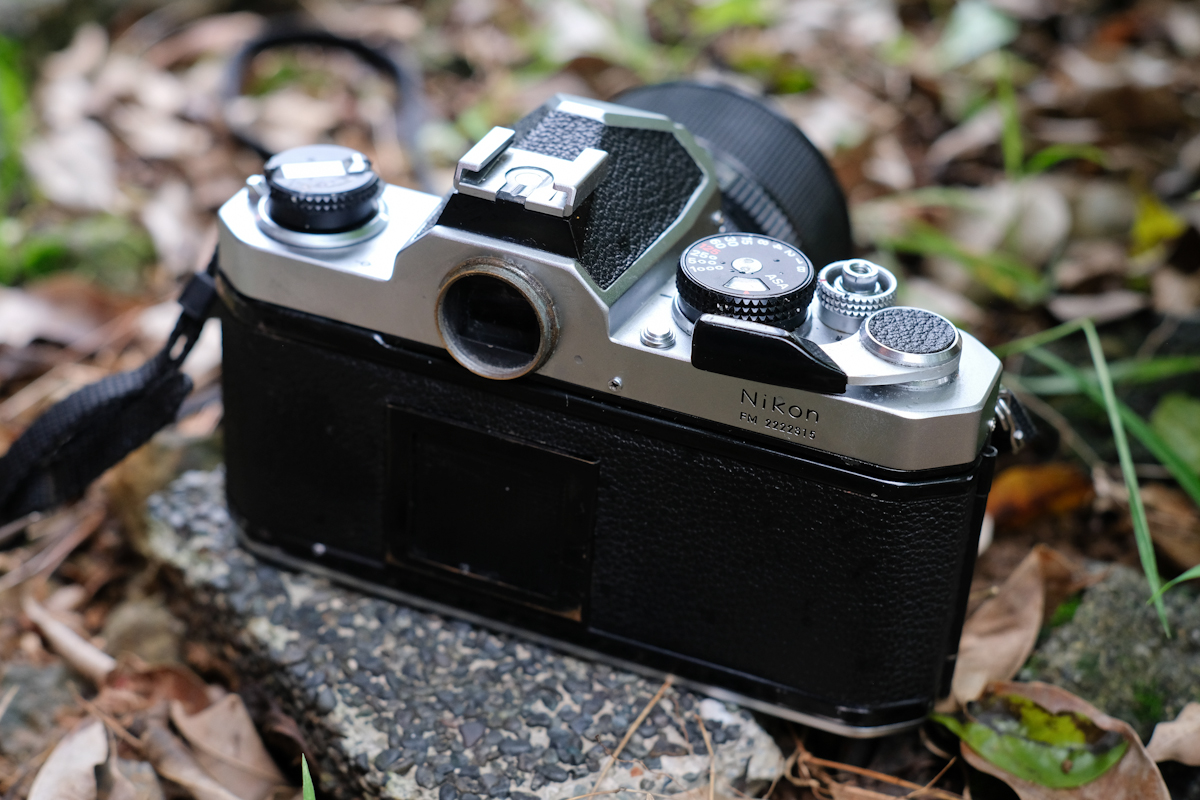 Nikon FM with Tamron 35-70mm f3.5 – Reliabilty and versatility – King