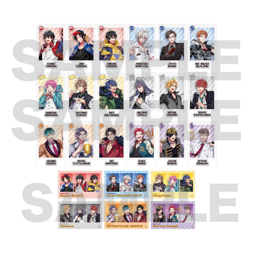 ITZY リュジン トレカ チェキ風 NBD コンプ ITZY リュジン トレカ チェキ風 NBD コンプ