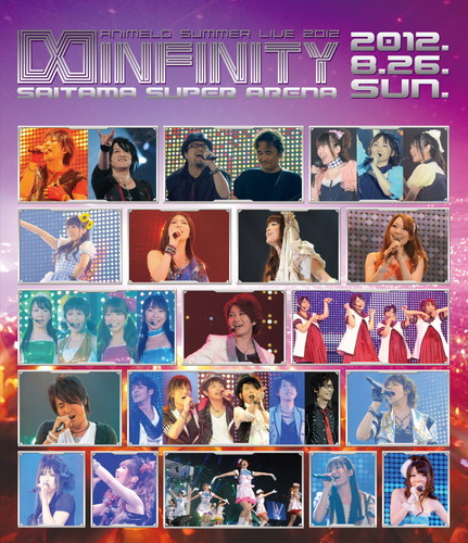 F4 未開封 Animelo Summer Live 2012-INFINITY Amazon.co.jp: Animelo Summer Live 2012 -INFINITY∞- 8.26 [Blu-ray