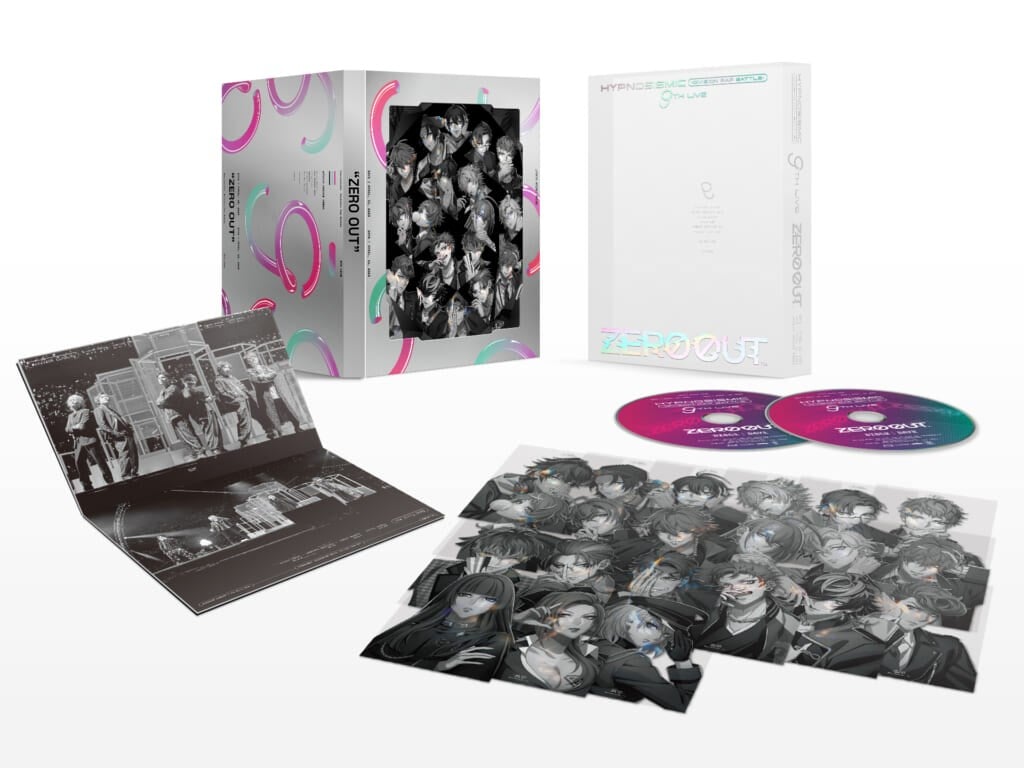 ヒプマイライブ Blu-rayセット KING e-SHOP > ヒプノシスマイク -Division Rap Battle- 6th LIVE