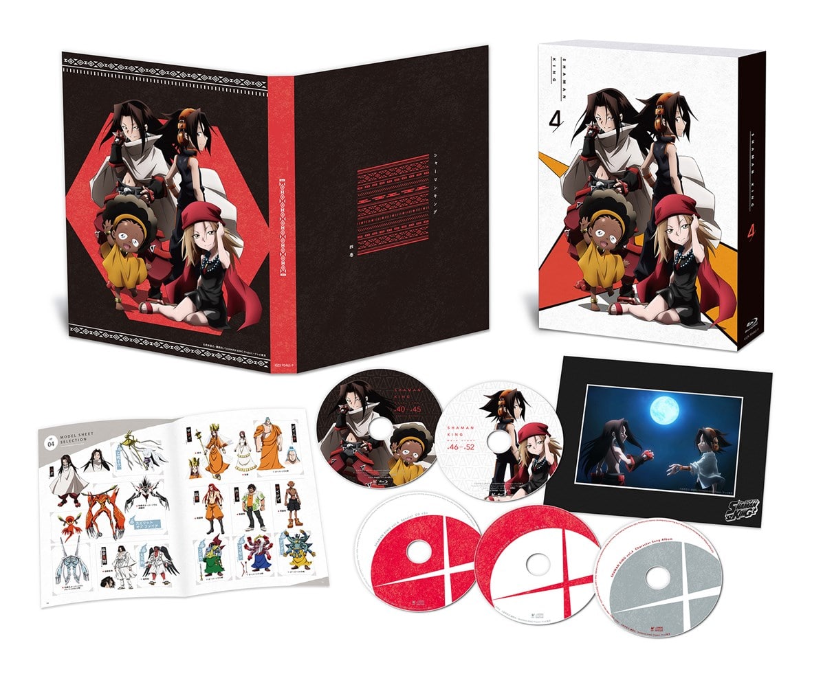 SHAMAN KING シャーマンキング DVD 全巻セット　激レア Amazon.co.jp: シャーマンキング DVD-BOX 全3巻セット [マーケット