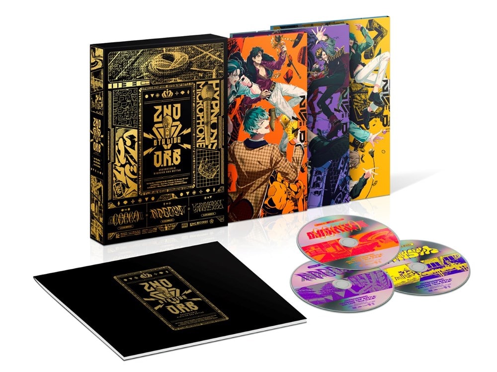 ヒプマイライブ Blu-rayセット KING e-SHOP > ヒプノシスマイク -Division Rap Battle- 6th LIVE