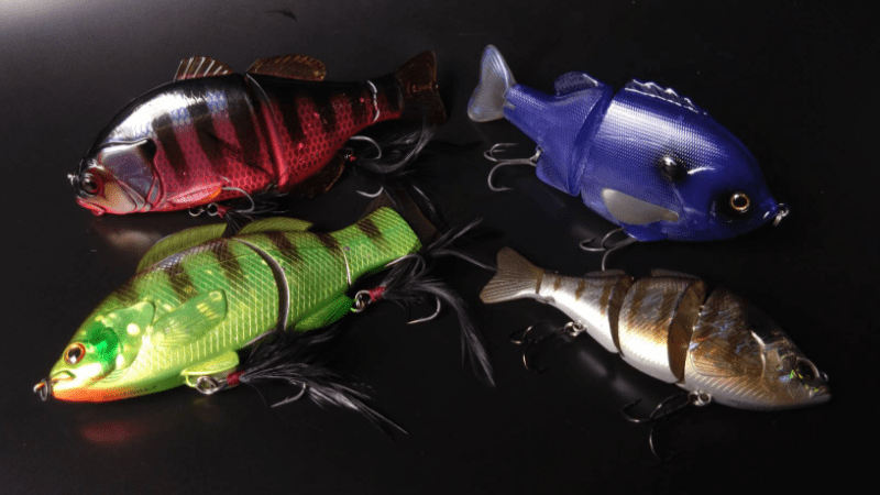 5月から使いたくなる ギル型ルアー - KingFisherGarage -カワセミガレージ-