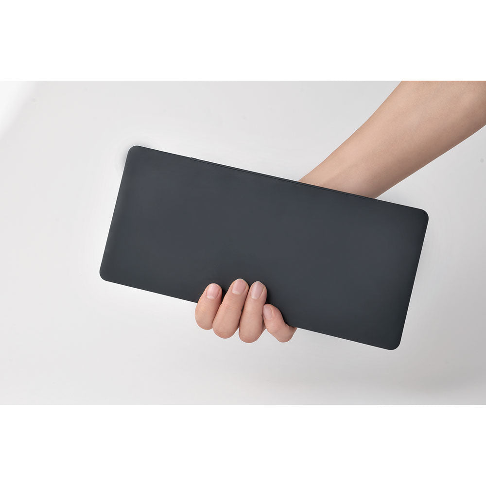 キングジム公式ストア デジタルメモ「ポメラ」DM250 ダークグレー EC