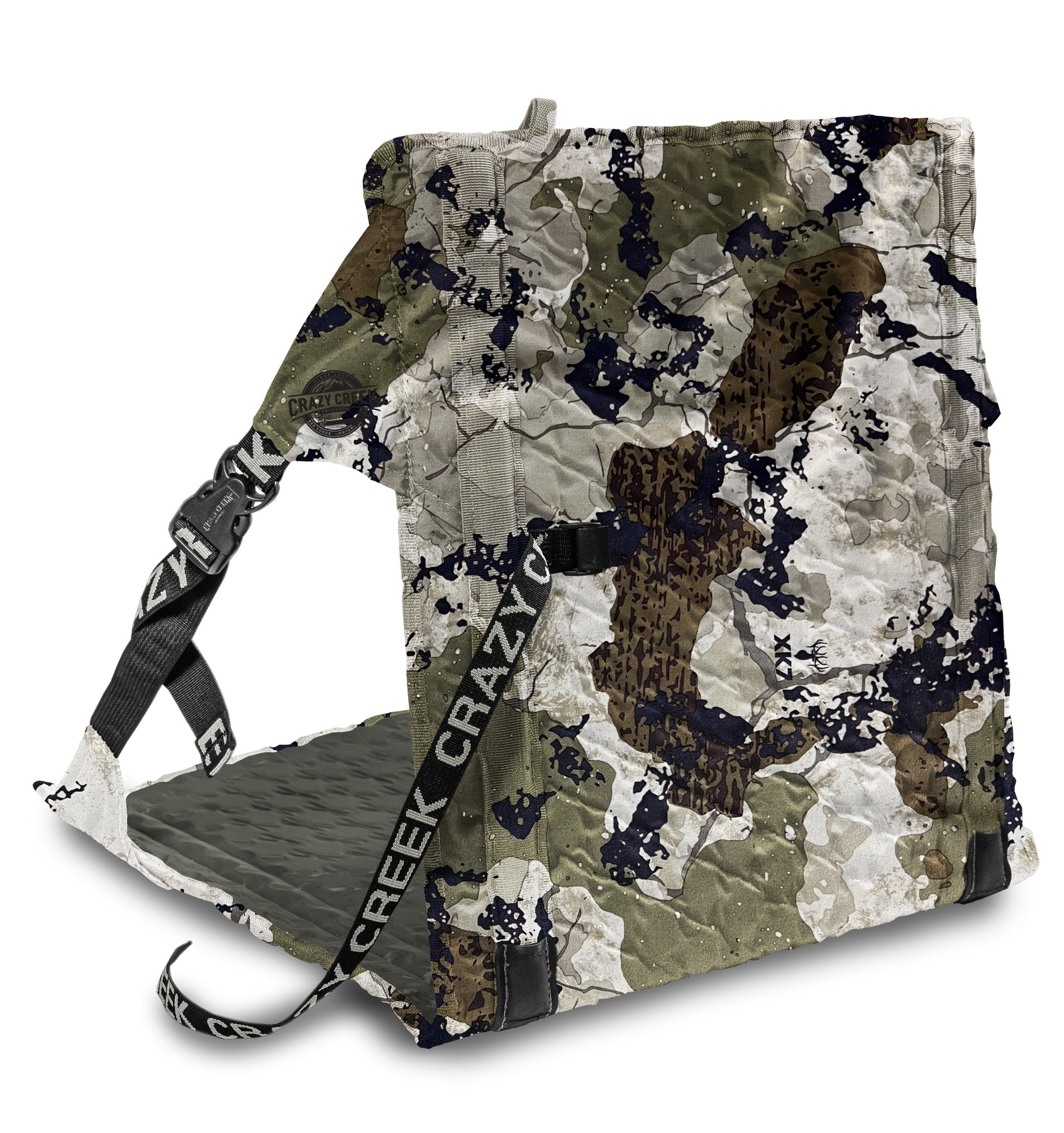 Crazy Creek Hex 2.0 OG Chair in XK7 – Kings Camo