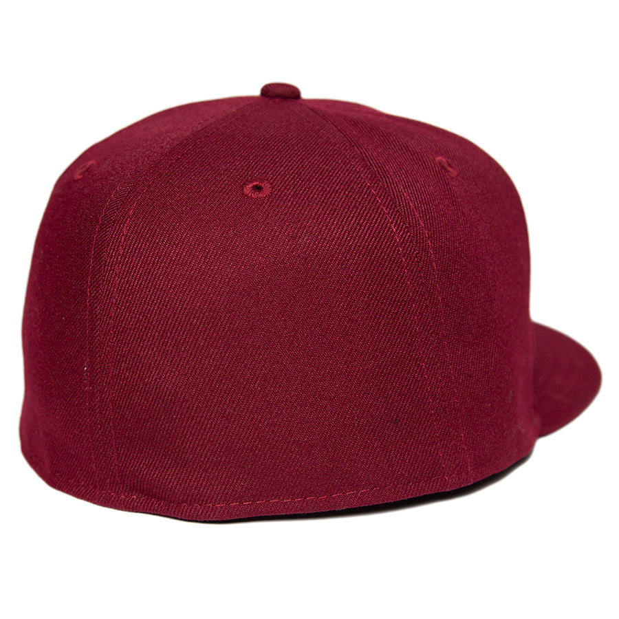 ニューエラ キャップ NEW ERA 59FIFTY 楽天イーグルス クリムゾン