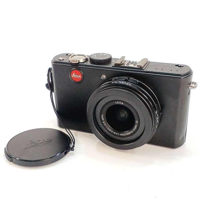 ライカ D-LUX4 コンパクトデジタルカメラ – キングラム